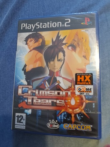 Crimson tears ps2 italiano