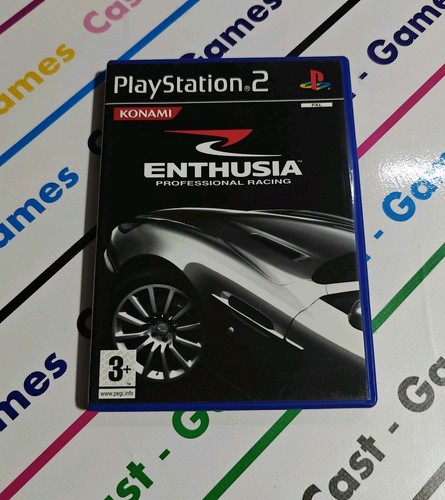 Ps2 enthusia professional - enthusia,