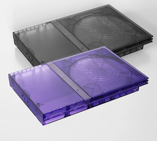 Playstation slim ps2 - playstation,