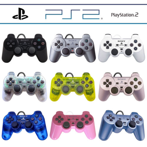 Controller ps2 playstation 2 - /,