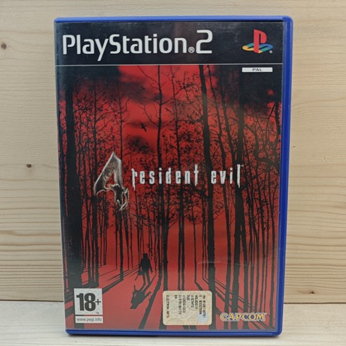Resident evil pal ita - -,