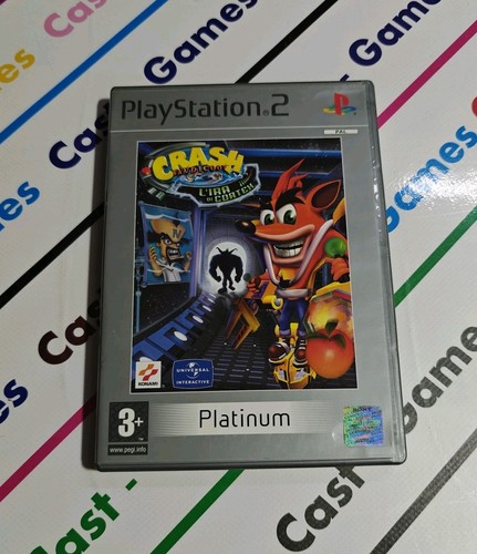 Crash bandicoot ira di - bandicoot,