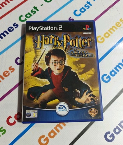 Harry potter camera dei - harry,