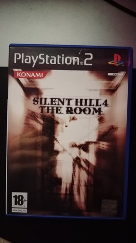 Silent hill the - 4:, ps2