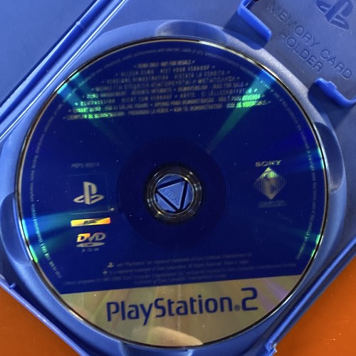 Gioco sony playstation ps2 - 2,