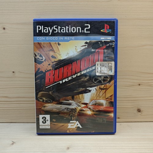 Burnout revenge pal ita - pal,