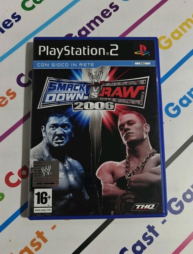 Smackdown raw 2006 - smackdown,