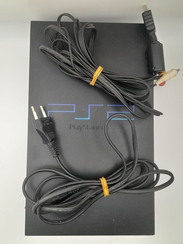 Ps2 fat sony scph 30004 - scph-30004, r