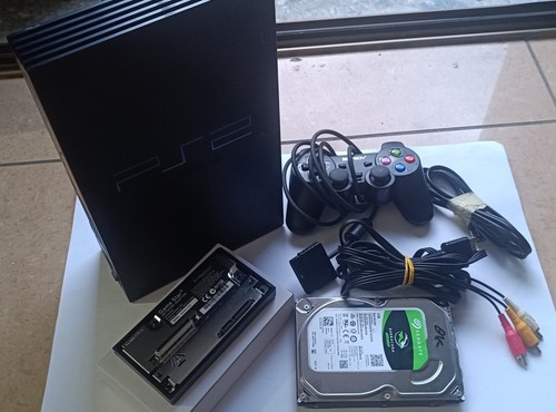Ps2 fat hard disk - fat, interno