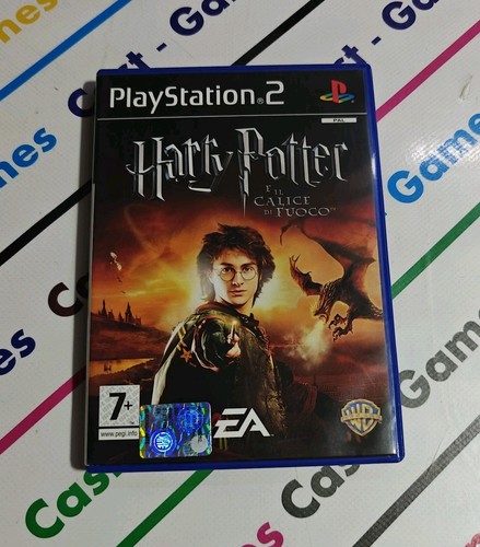 Ps2 harry potter calice - potter, e