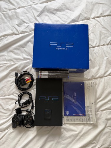 Sony playstation ps2 fat - /,