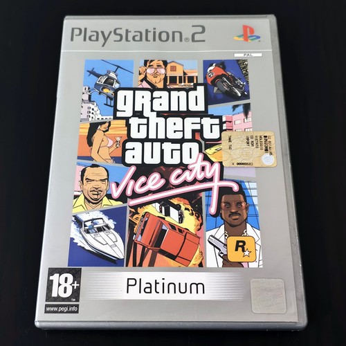 Grand theft auto vice - auto:, city