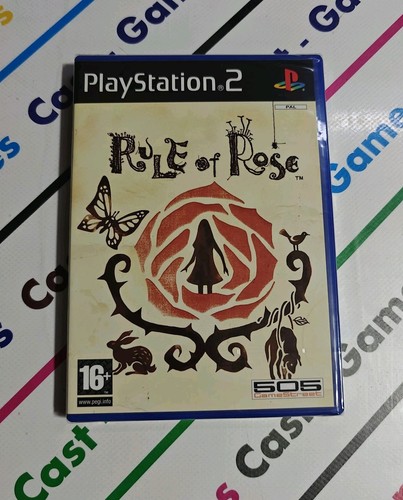 Rule rose eng ps2 - rose,