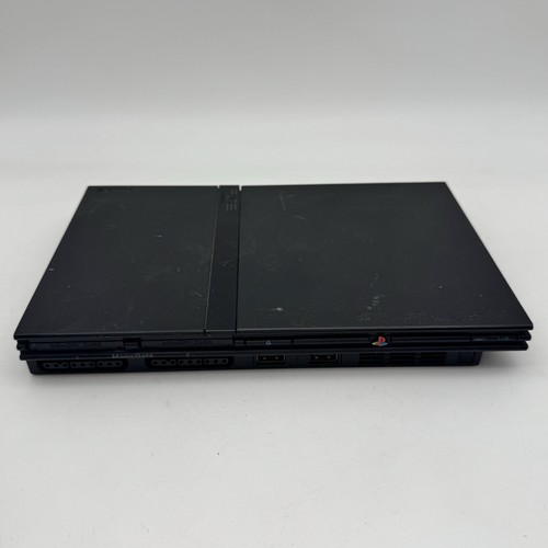 Console playstation slim ps2 - console,