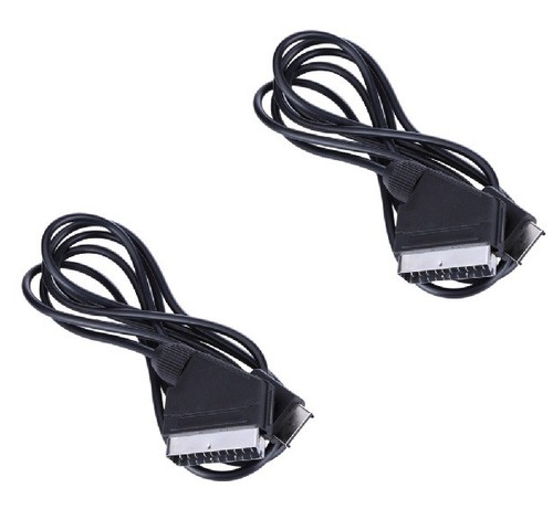 2pz cavo scart rgb ps1 - rgb, ps3