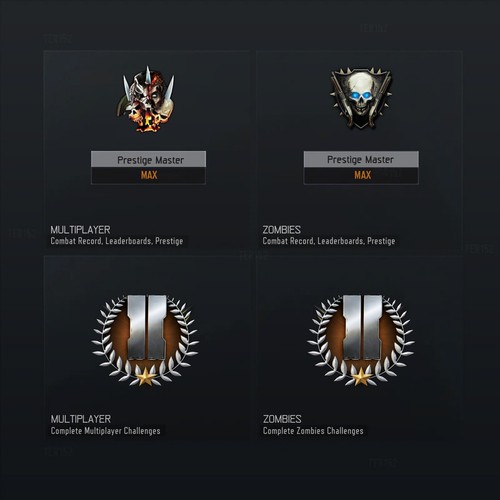 Black ops livello massimo - ops,