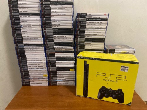 Playstation ps2 sony - playstation,