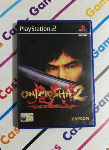 Onimusha ps2 versione pal - versione,