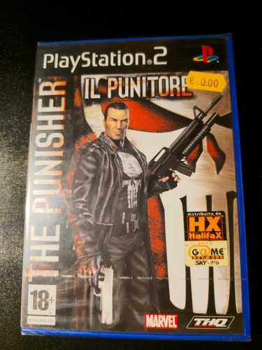 The punisher punitore - the,