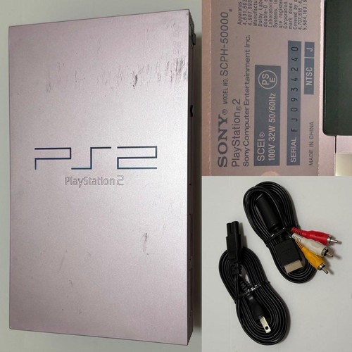 Console sony playstation ps2 - 2,