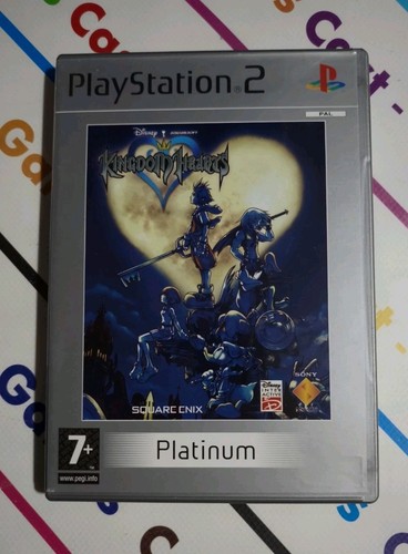 Sony ps2 kingdom hearts - kingdom,