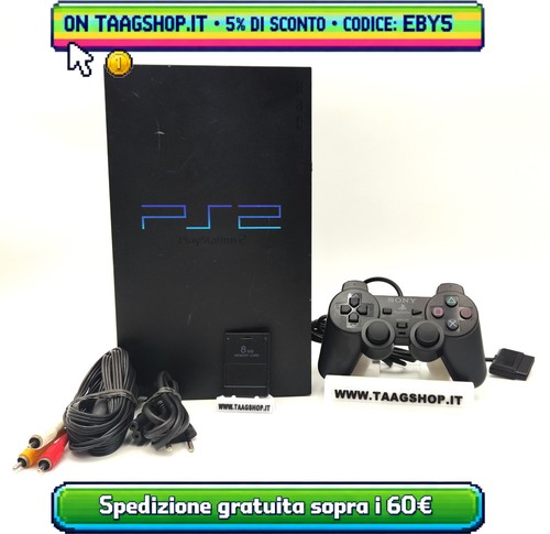 Playstation fat ps2 sony - 2,