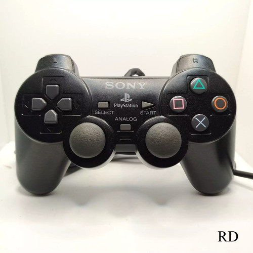 Manette ps2 officielle - ps2,