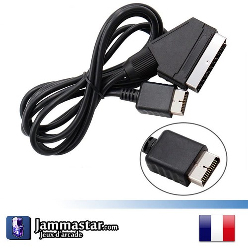 Cavo video rgb compatibile ps1 - video,