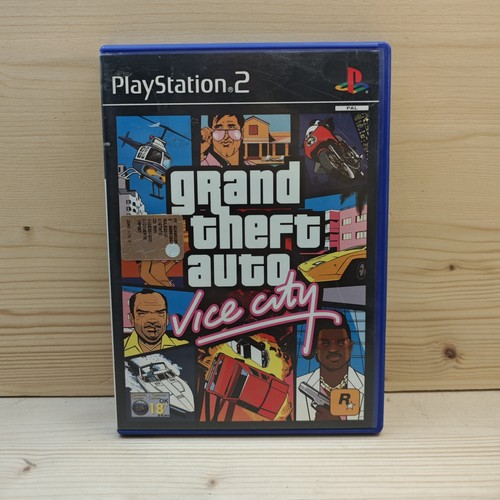 Grand theft auto vice city - city,