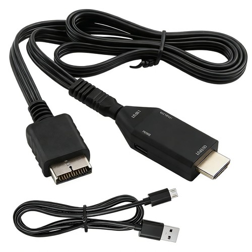 Adattatore ps1 ps2 hdmi con - ps1/ps2,