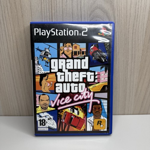 Gta grand theft - theft, vice