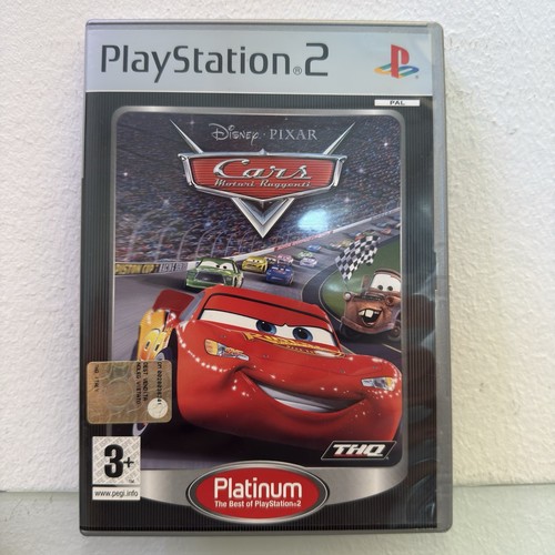 Gioco disney cars - disney,