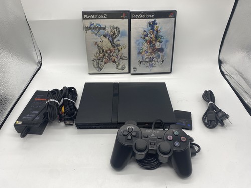 Console ps2 playstation2 - ps2,