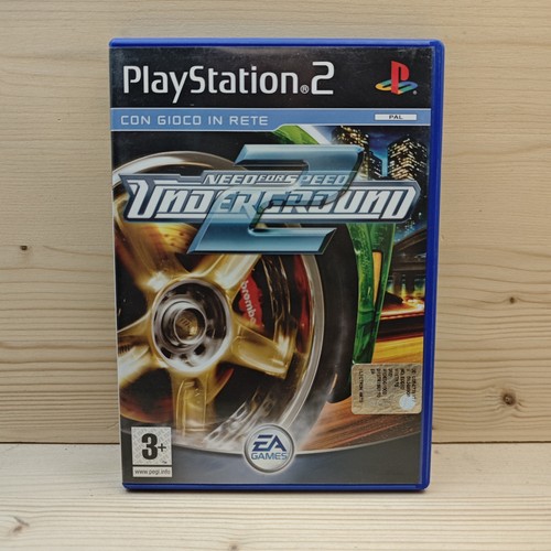 Need for speed underground 2 - speed:,