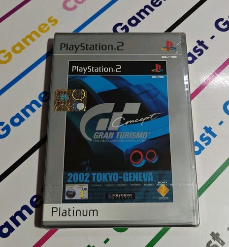 Ps2 gran turismo - gran,