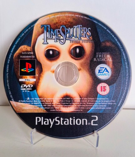 Timesplitters future perfect - timesplitters,