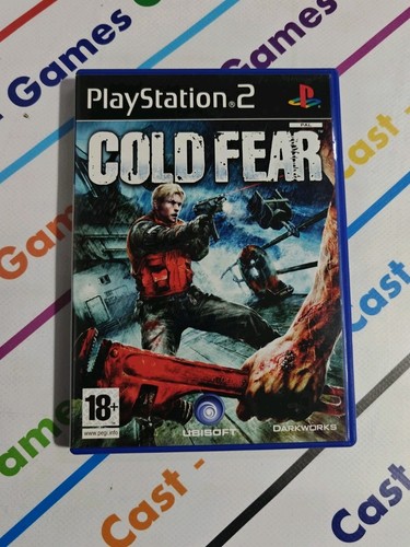 Ps2 cold fear italiano - fear,