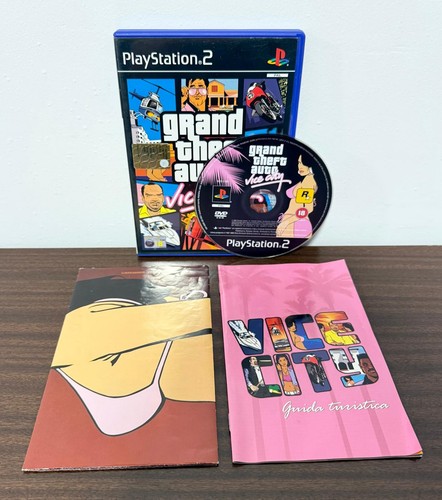 Gta grand theft auto - auto, vice